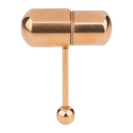 BSFUN - Rosegold + 2 Stück AG3