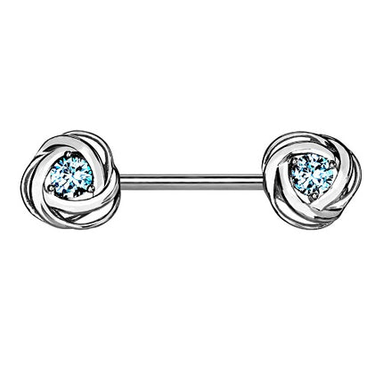 K11008 | Aqua - 1,6mm x 14mm