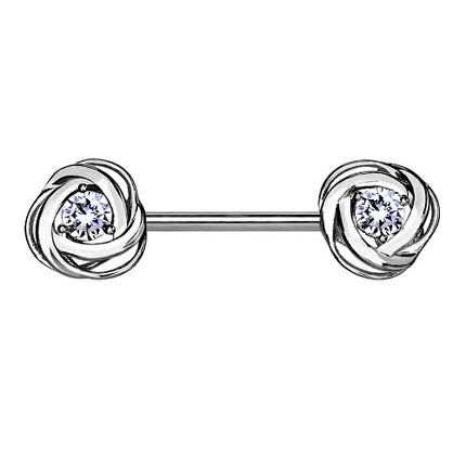 K11008 | Clear - 1,6mm x 14mm
