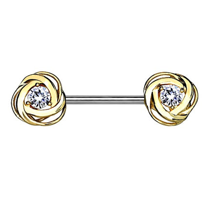 K11008 | Gold - 1,6mm x 14mm