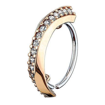 NOH16 | Rosegold - 0,8mm x 8mm