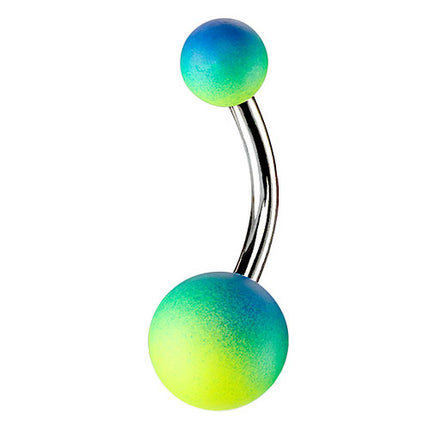 NST08 / Blau - Grün