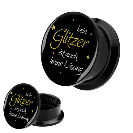 P352 | 12mm - Schwarz