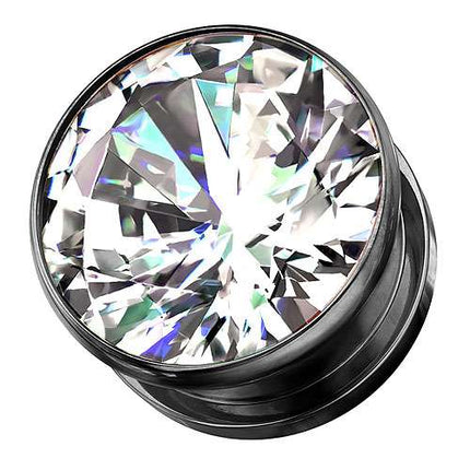 PSE08C | 20mm - Schwarz / Clear