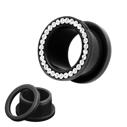 PTKC / 5mm - Schwarz