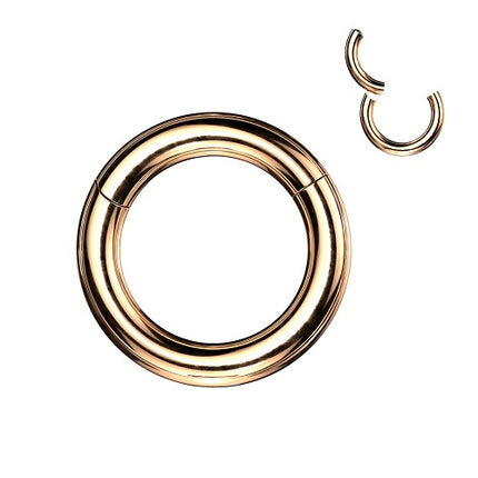 RH31 - Rosegold | 6,0mm x 12mm