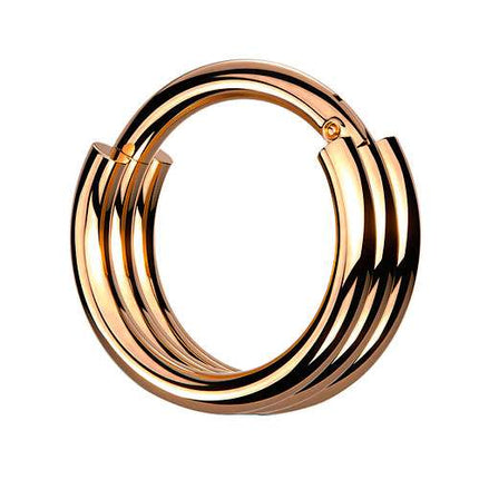 RH76 | Rosegold - 1,2mm x 10mm