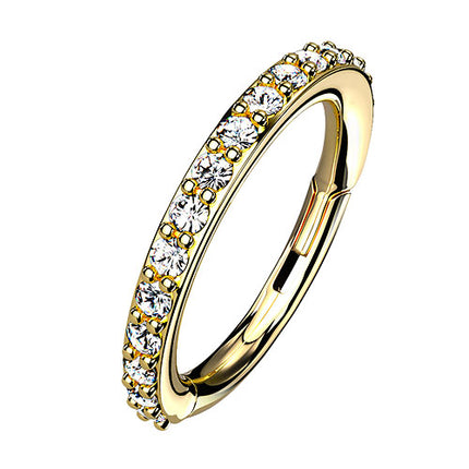 RH81 - Gold | 1,6mm x 8mm