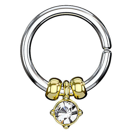 RX83 / Gold - 1,0mm x 8mm