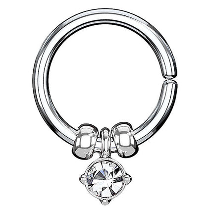 RX83 / Silber - 1,2mm x 8mm