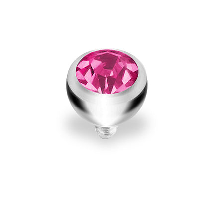 SAS04 - Pink / 4mm