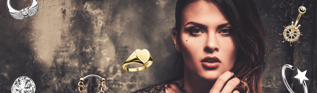 Taffstyle Titelbild mit Piercings