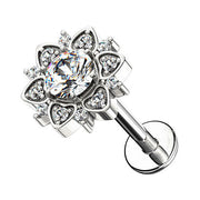 Ohrpiercing