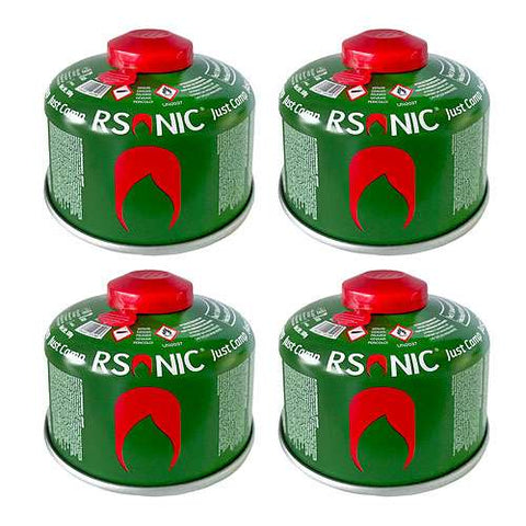 Gaskartusche Butan Gasflasche Ventilkartusche Schraubventil Gaskocher Gasbrenner