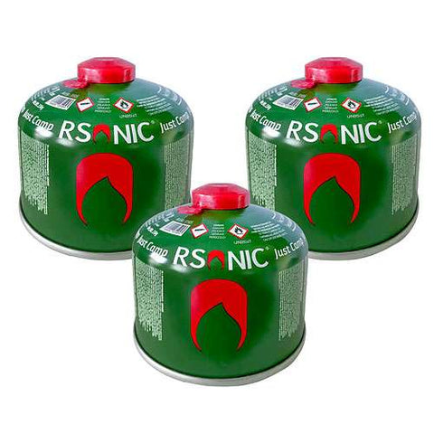Gaskartusche Butan Gasflasche Ventilkartusche Schraubventil Gaskocher Gasbrenner
