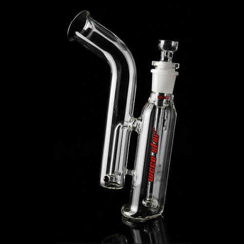 Weedstar Pfeife Double Bubble Bong 3.0