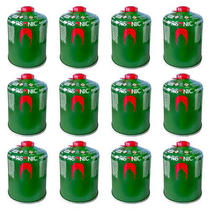 12 x Butan Gaskartusche ( 450 Gramm )