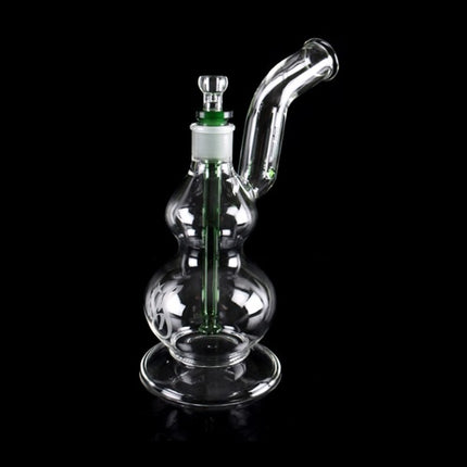 Big Easy Glasbong von Weedstar 33cm in Grün