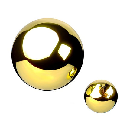 QXSB01  - 1,6mm x 3mm / Gold