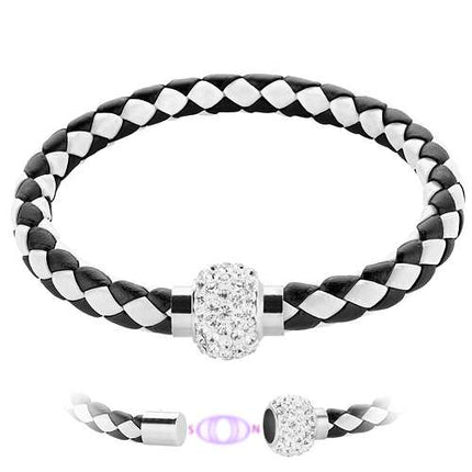 AB30 - Schwarz / Weiß