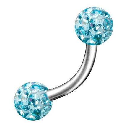 ACB | 1,2mm x 10mm x 3mm   - Aqua