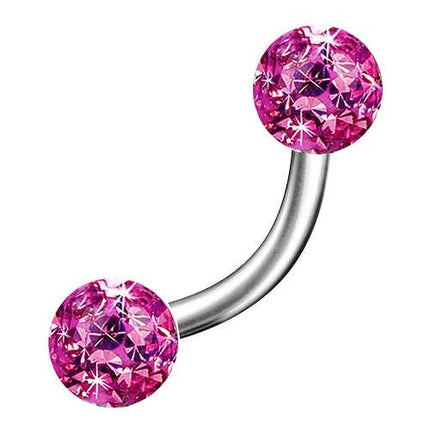 ACB | 1,2mm x 10mm x 3mm   - Fuchsia