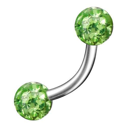 ACB | 1,2mm x 8mm x 3mm   - Grün