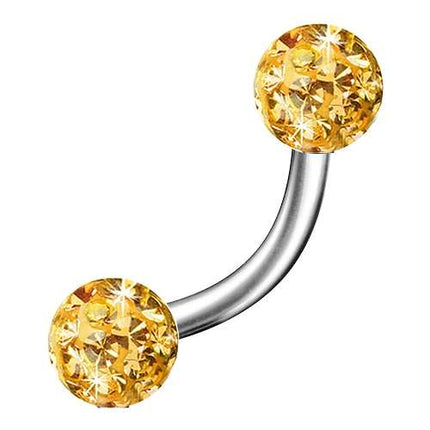 ACB | 1,2mm x 8mm x 3mm   - Topaz