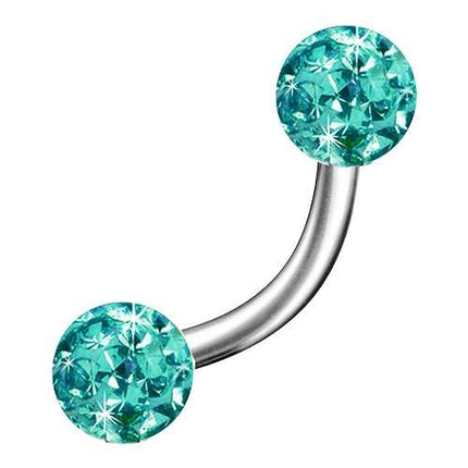 ACB | 1,2mm x 8mm x 3mm   - Türkis