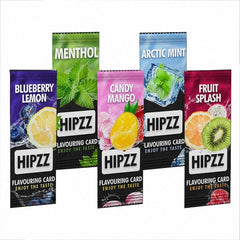 20 x Aromakarten für Zigaretten Flavor Aroma Cards Premium Flavor Karten