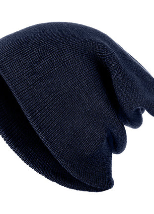 Beanie - Marineblau