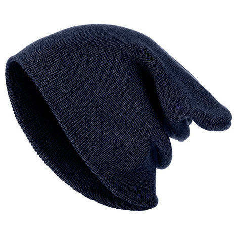 Beanie - Marineblau