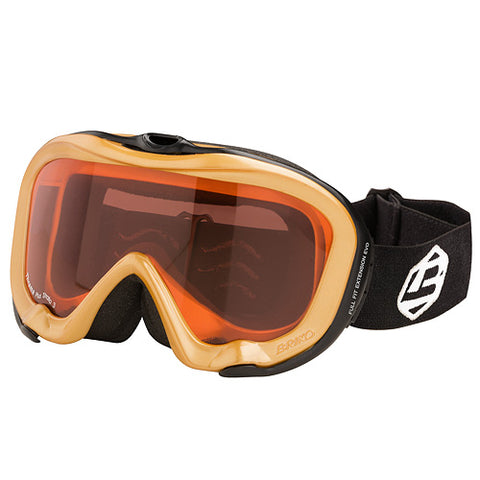 Original Briko Damen & Herren Skibrille Snowboardbrille Ski Goggles Antibeschlag