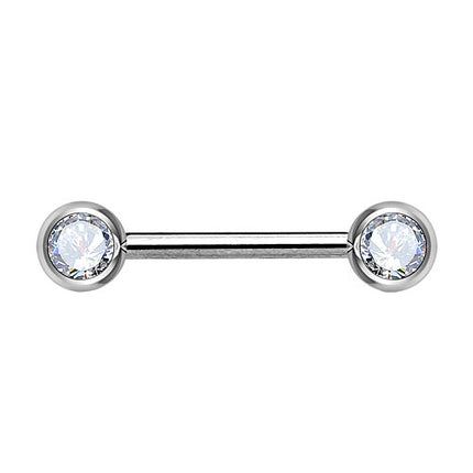 BS32 / 1,6mm x 12mm x 5mm - Clear