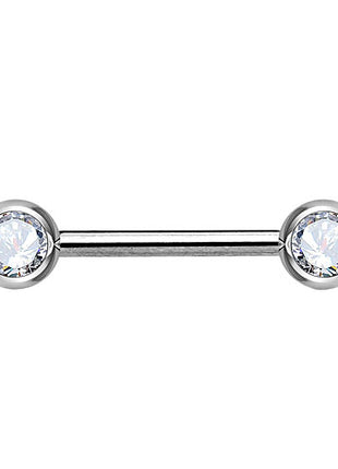 BS32 / 1,6mm x 14mm x 6mm - Clear