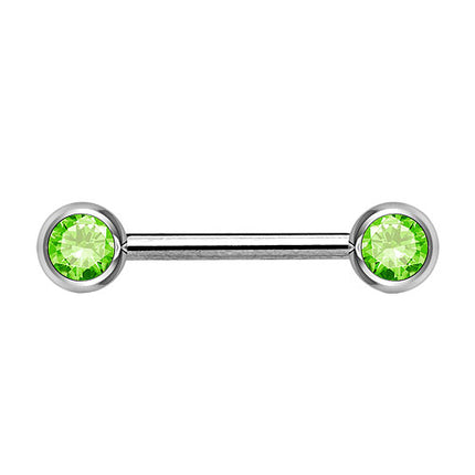 BS32 / 1,6mm x 16mm x 6mm - Grün
