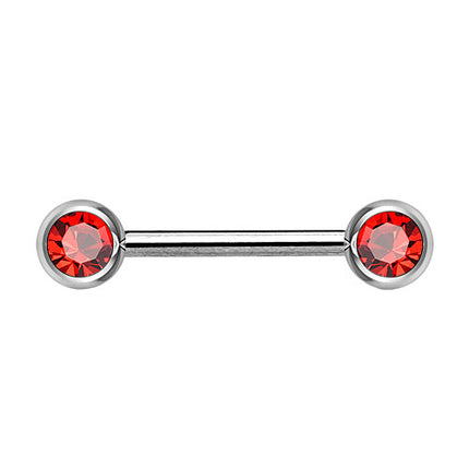 BS32 / 1,6mm x 12mm x 5mm - Rot