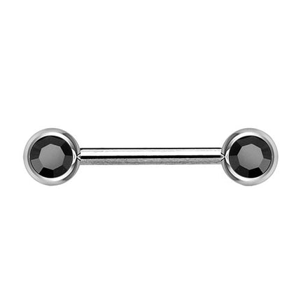 BS32 / 1,6mm x 16mm x 6mm - Schwarz