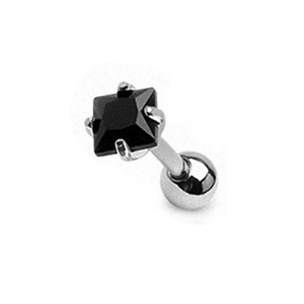 BS33 / 4mm -Schwarz