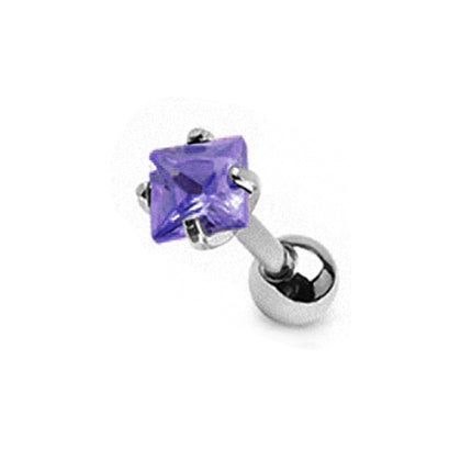 BS33 / 4mm -Tanzanite