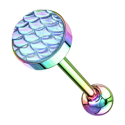 BS85 - Rainbow / Aqua