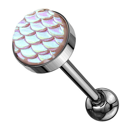 BS85 - Schwarz / Rosa