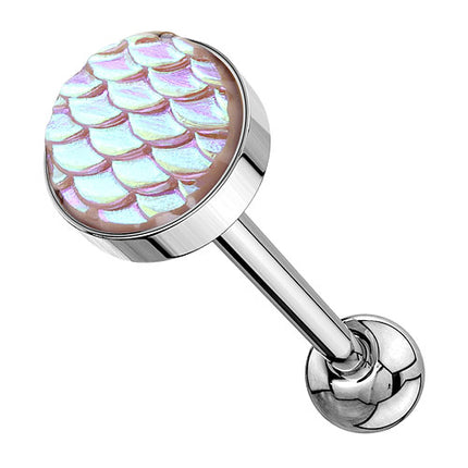 BS85 - Silber / Rosa