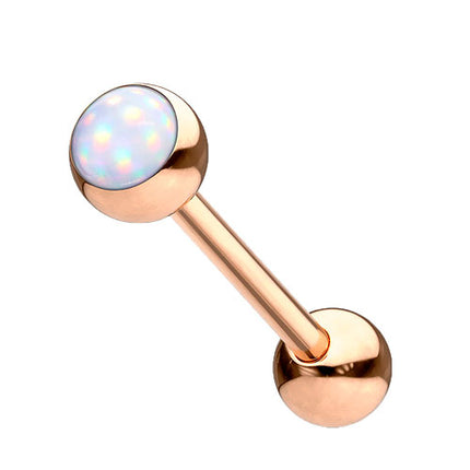 BS90 - Rosegold | Weiß