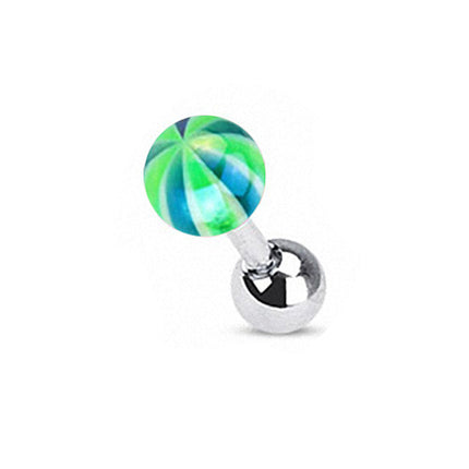 BSD1005 - Blau / Grün