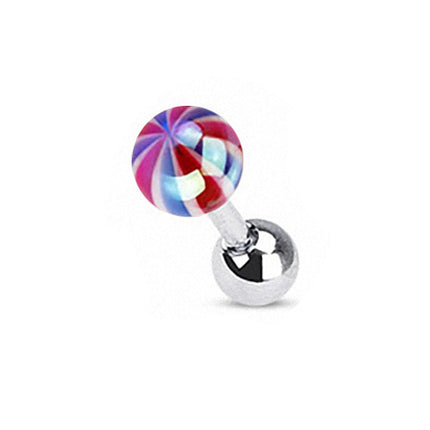 BSD1005 - Blau / Rot