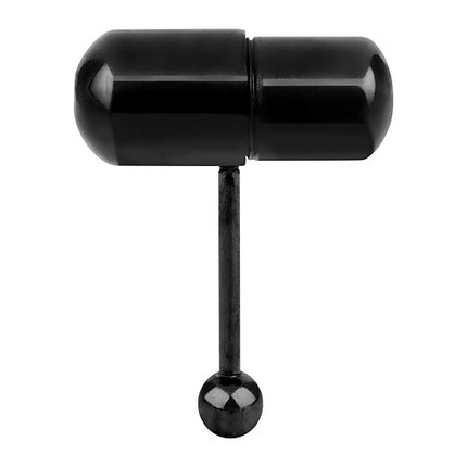 BSFUN - Schwarz + 2 Stück AG3