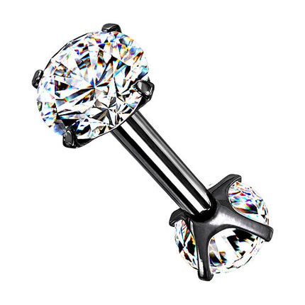 BSI04 - Schwarz | 8mm