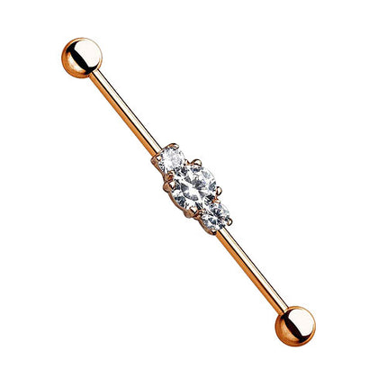 BSP95 - Rosegold / 1,6mm