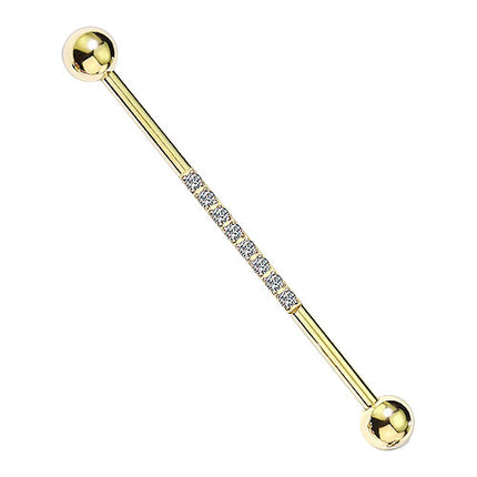 BSP97 | Gold - Clear